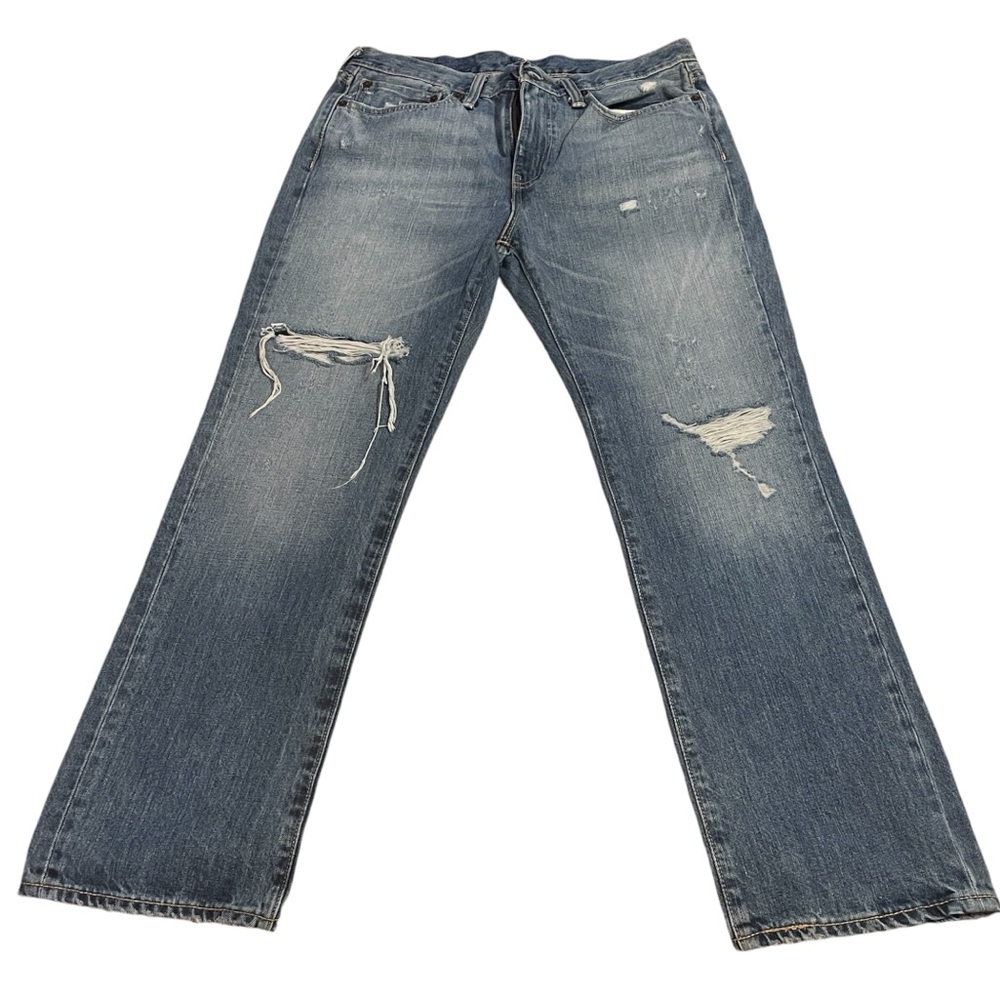 Men’s Levi’s 514 Blue Jeans | 34x29